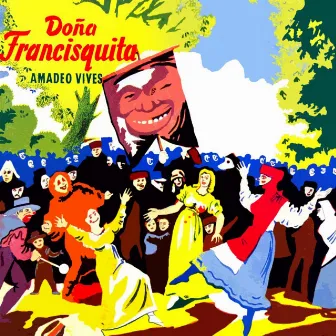 Dona Francisquita by Carlos Munguia