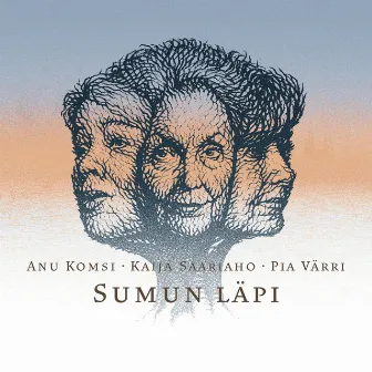 Sumun läpi by Anu Komsi