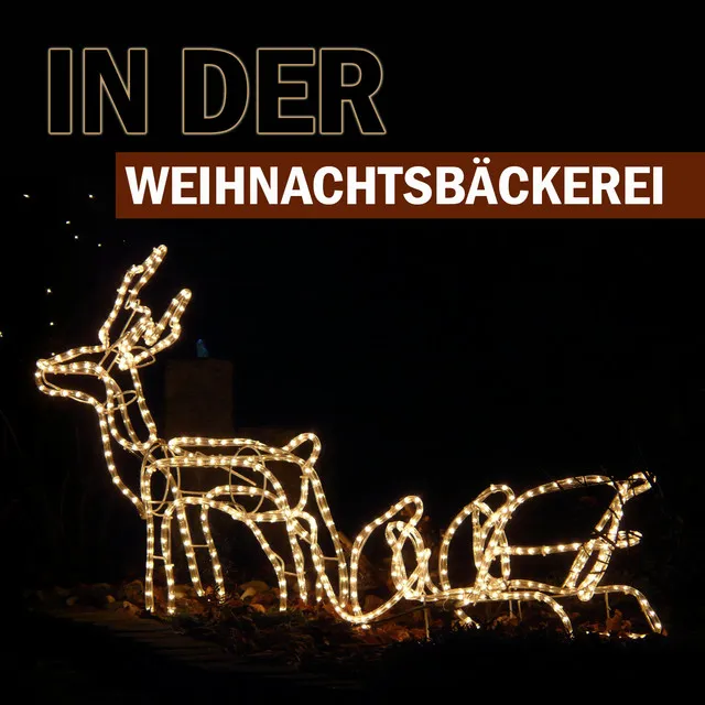 In der Weihnachtsbäckerei - Klavierversion