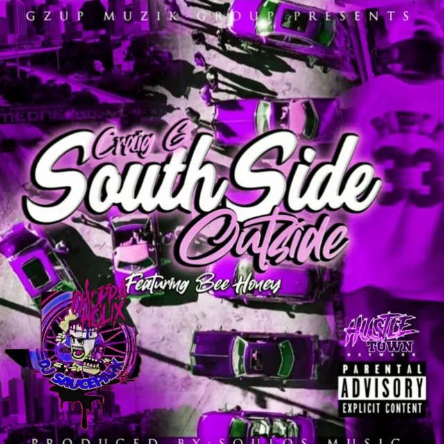 Southside Outside - Sauced Up Remix