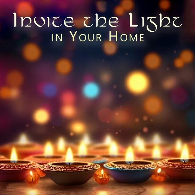 Invite the Light in Your Home: Light Meditation, Hindu Harmony, Spiritual Diwali 2023