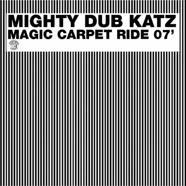 Magic Carpet Ride - Fatboy Slim LatinSkaAcidBreakbeat Mix