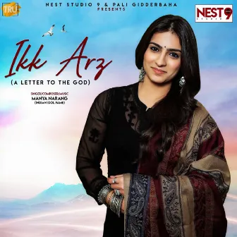 Ikk Arz - Single by Manya Narang