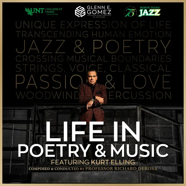 Life in Poetry & Music