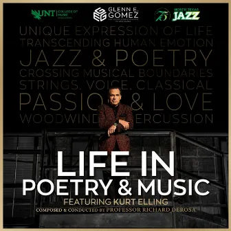 Life in Poetry & Music by UNT Studio Orchestra