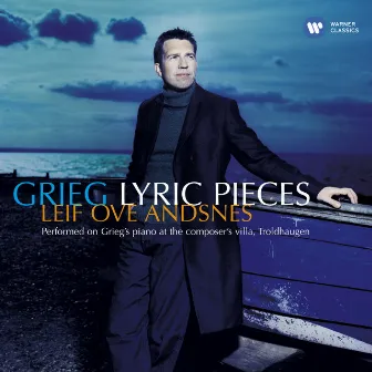 Grieg: Lyric Pieces by Leif Ove Andsnes