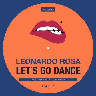 Let's Go Dance by Leonardo Rosa