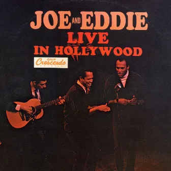 Live in Hollywood by Joe Gilbert