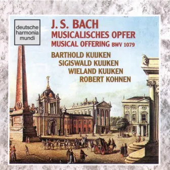 Bach: Musical Offering by Sigiswald Kuijken