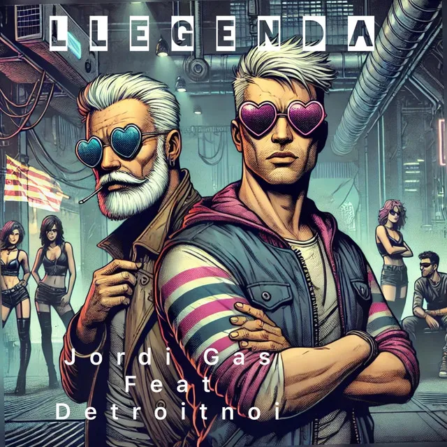 LLEGENDA