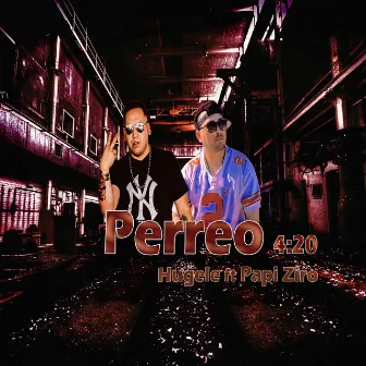 Perreo 420 by Hugele