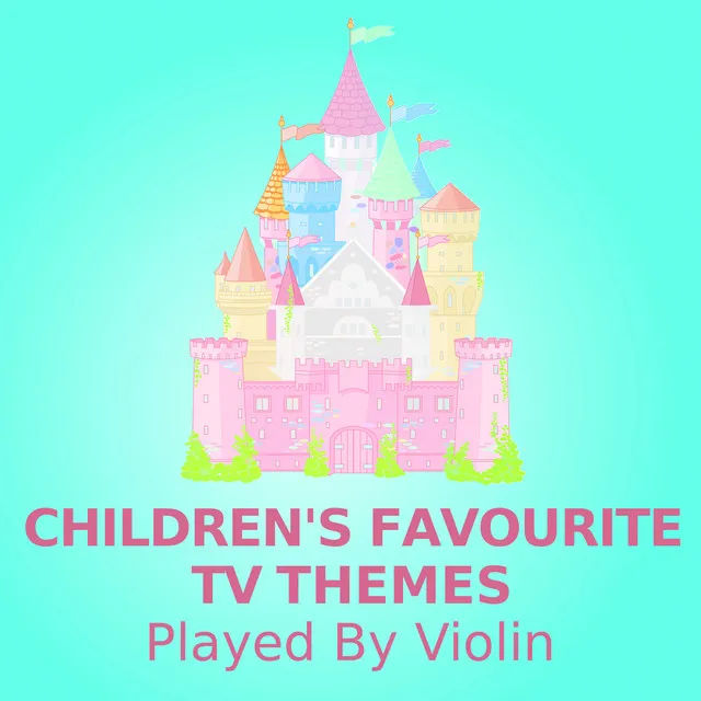 Doc McStuffins Theme Song - Violin Version