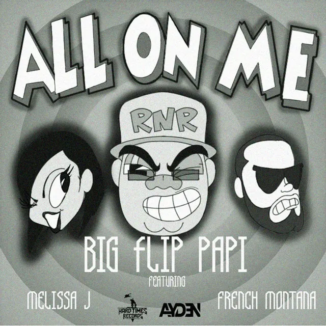 All On Me (feat. French Montana & Melissa J) - Instrumental