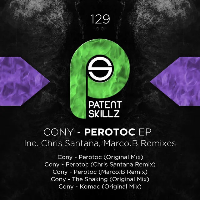 Perotoc - Chris Santana Remix