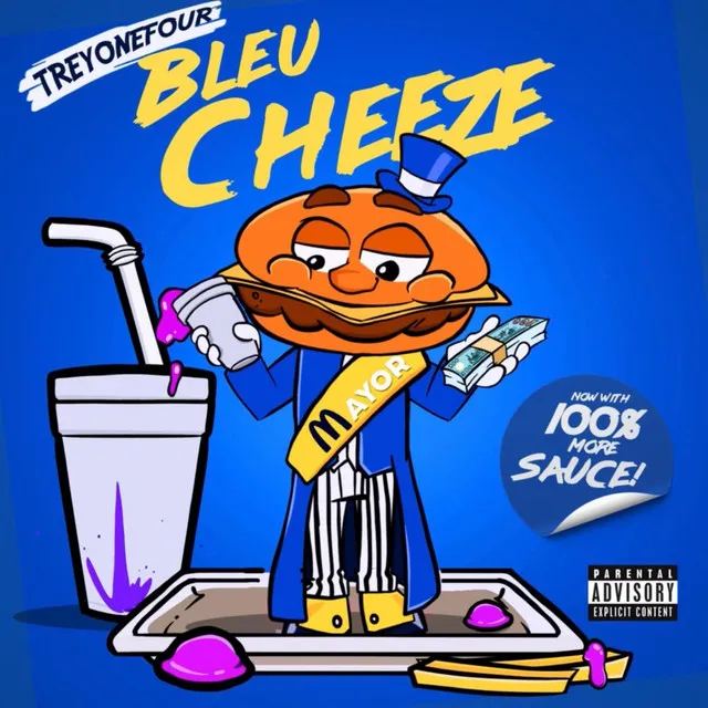 Bleu Cheeze