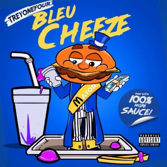 Bleu Cheeze by Treyonefour