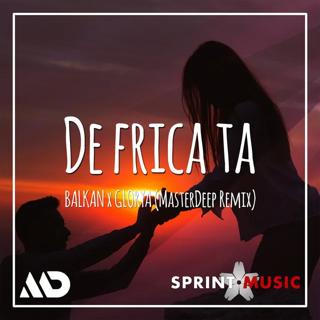 De Frica Ta - MasterDeep Remix