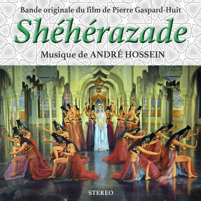 Danse de Shéhérazade