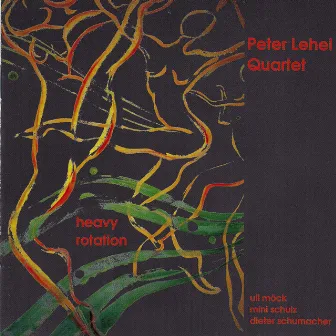 Heavy Rotation by Peter Lehel Quartet