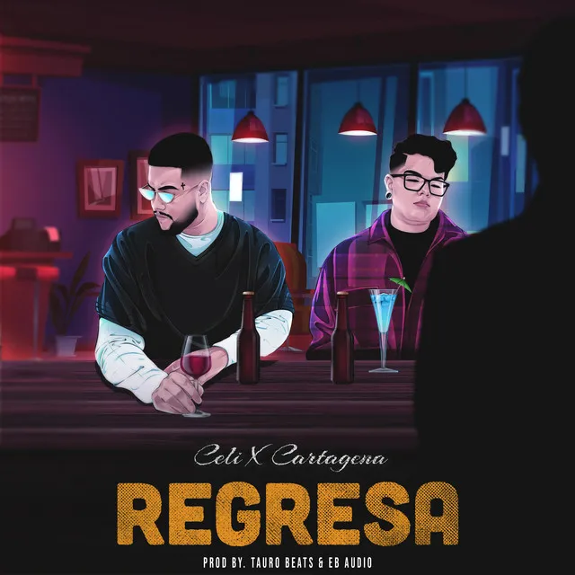 Regresa