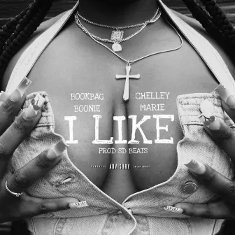 I Like by Bookbag Boonie