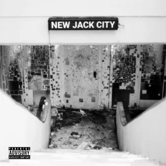 New Jack City by Bipolar Jones