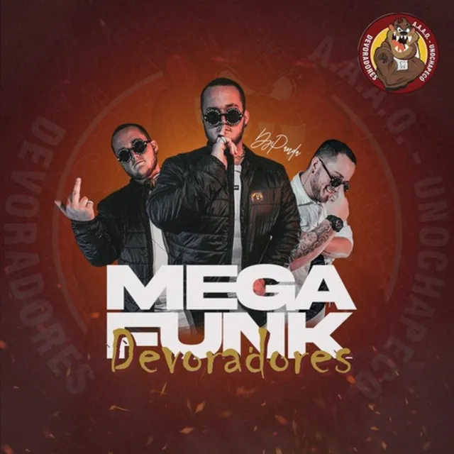 MEGA FUNK DEVORADORES