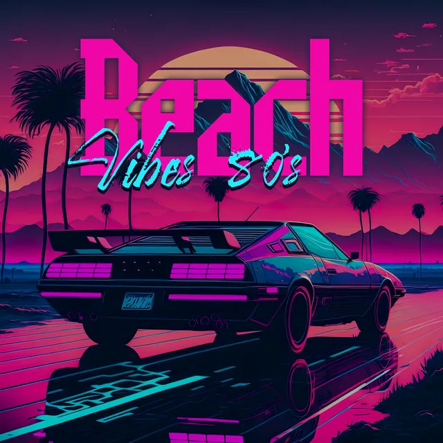 Beach Vibes 80’s