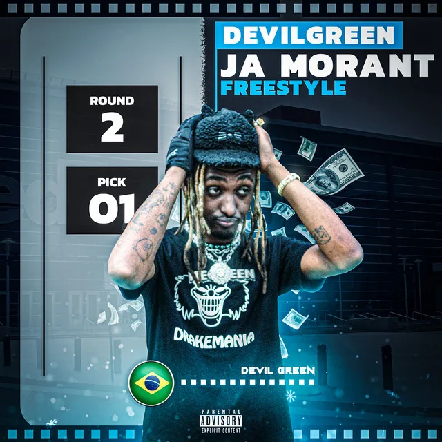 Ja Morant Freestyle