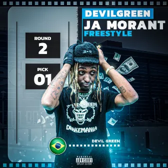 Ja Morant Freestyle by DevilGreen