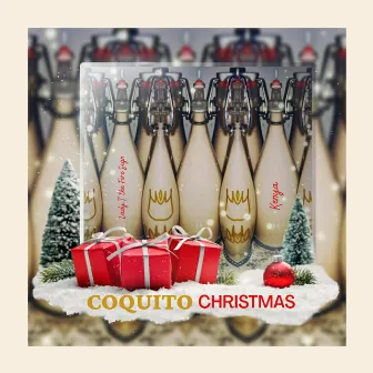 Coquito Christmas by Lady T the Fire Sign