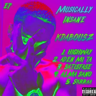 Musically Insane by Kdabousz