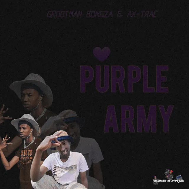 Purple Army