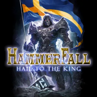 Hail To The King by HammerFall