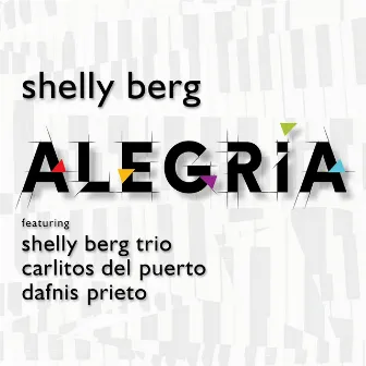 Alegría by Shelly Berg