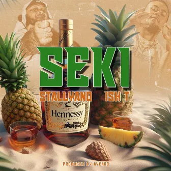 Seki by Ish T