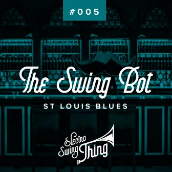 St Louis Blues by The Swing Bot