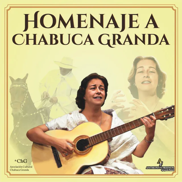 Homenaje a Chabuca Granda