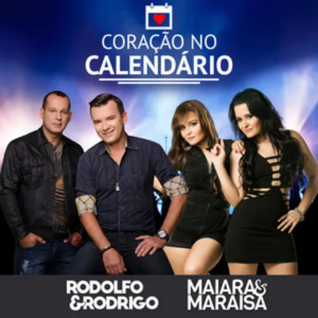 Coração no Calendário