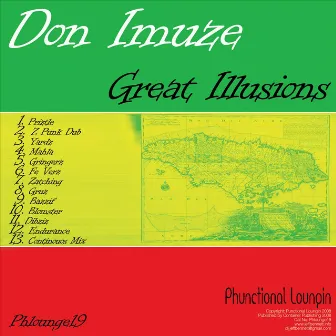 Great Illusions by Don Imuze