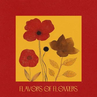 Flavors of Flowers by Heine Hansen