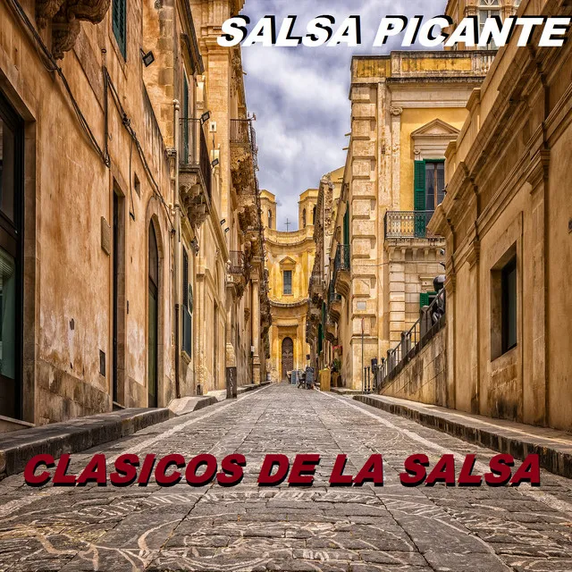 Clasicos De La Salsa