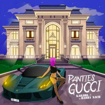 Panties Gucci by Craker