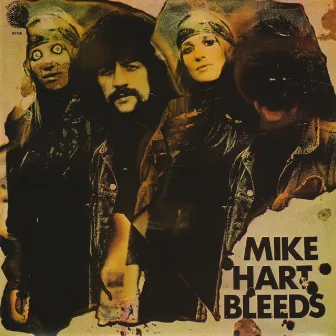 Mike Hart Bleeds by Mike Hart