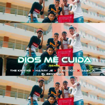 Dios Me Cuida (Remix) by El Benyamin