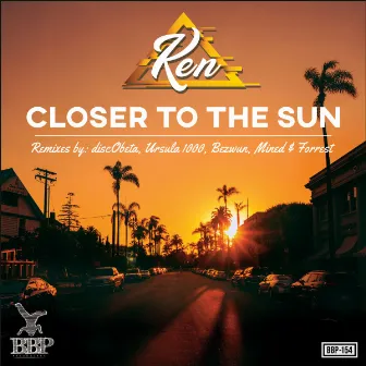 Closer To The Sun EP by Ken