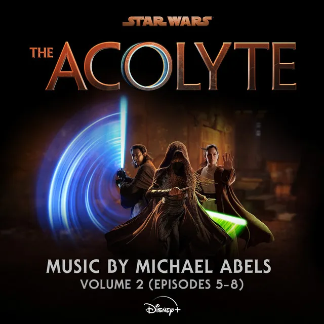 Star Wars: The Acolyte - Vol. 2 (Episodes 5-8) [Original Soundtrack]