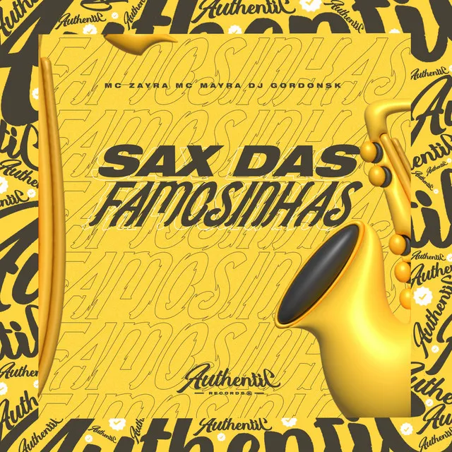 Sax Das Famosinhas