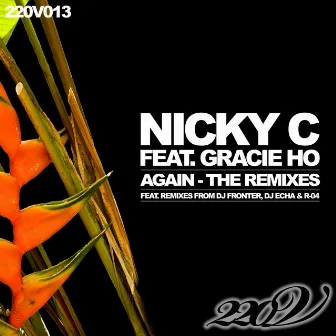 Again - The Remixes by Gracie Ho