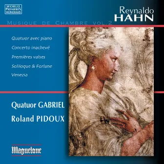 Hann: Musique de chambre, Vol. 2 by Roland Pidoux